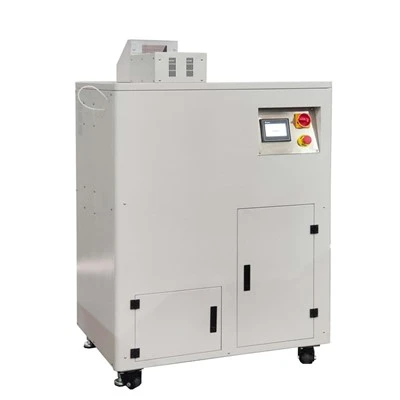 Industrijski High Security H5 Hard Drive Shredder