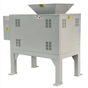 Industrial Waste Shredder